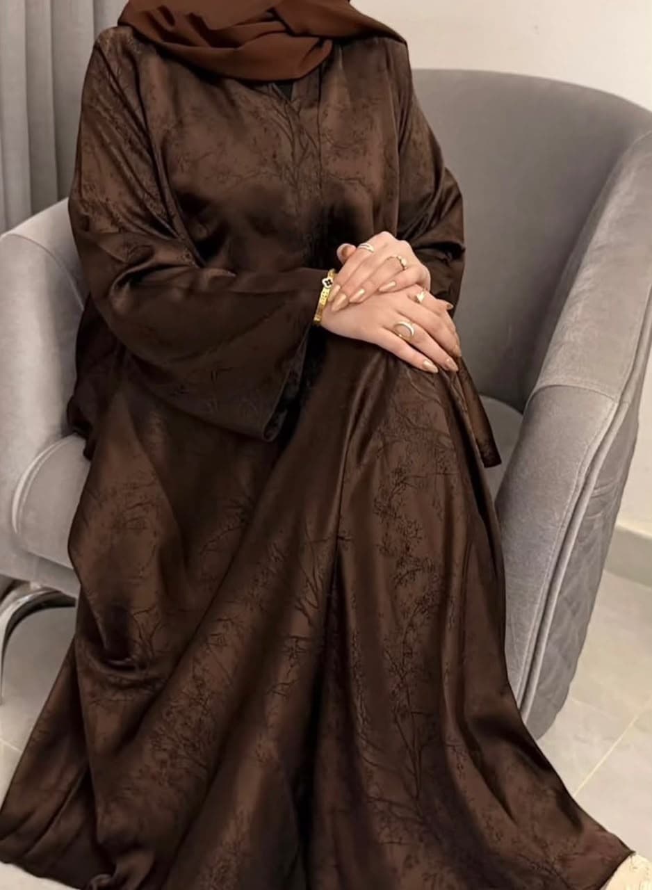 Dubai Collection elegant abaya styling